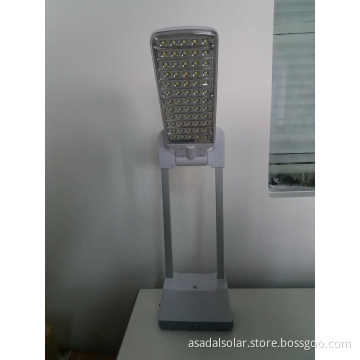 LED solar lantern